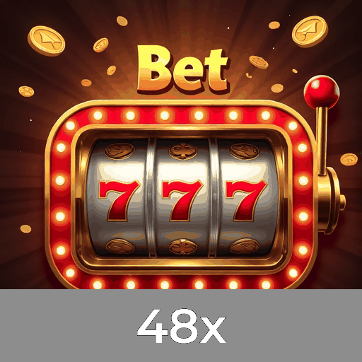 48x: Slots Gigantes, Jogos de Mesa Diversificados e Experiência ao Vivo Inigualável